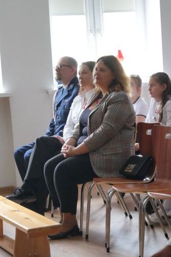 Występy patriotyczne 2025 w SP1