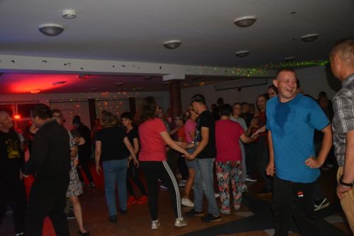 XXI  Festiwal Sportów Wodnych Osób Niepełnosprawnych - Memoriał Eugeniusza Wilczyńskiego -  II Edycja