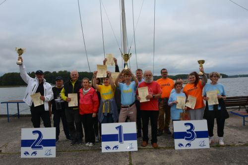 XXI  Festiwal Sportów Wodnych Osób Niepełnosprawnych - Memoriał Eugeniusza Wilczyńskiego -  II Edycja