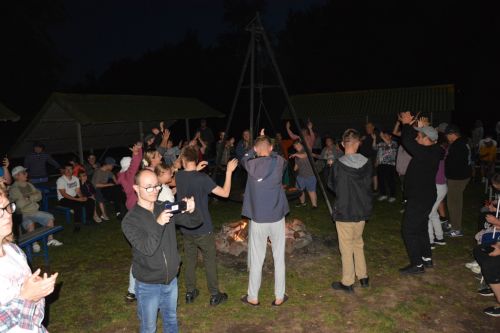 XXI  Festiwal Sportów Wodnych Osób Niepełnosprawnych - Memoriał Eugeniusza Wilczyńskiego -  II Edycja