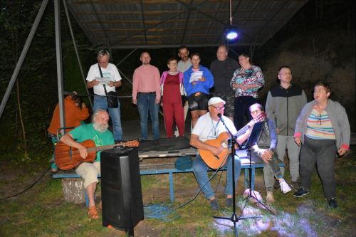 XXI  Festiwal Sportów Wodnych Osób Niepełnosprawnych - Memoriał Eugeniusza Wilczyńskiego -  II Edycja