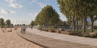 Koncepcja zagospodarowania Plaży Miejskiej