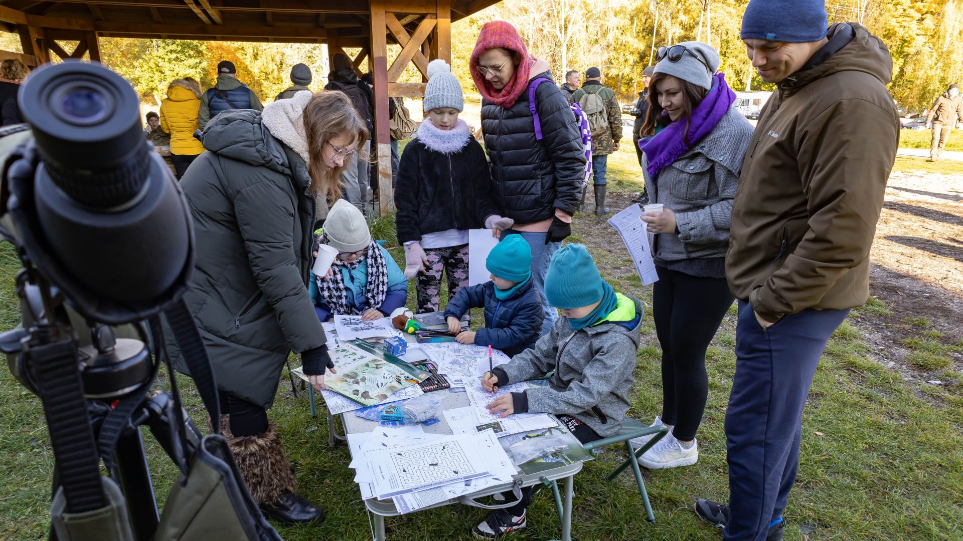 Mazurski Piknik Ornitologiczny