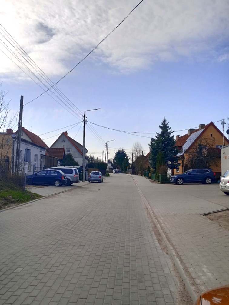 ul. Wiejska, fot. D. Dusza