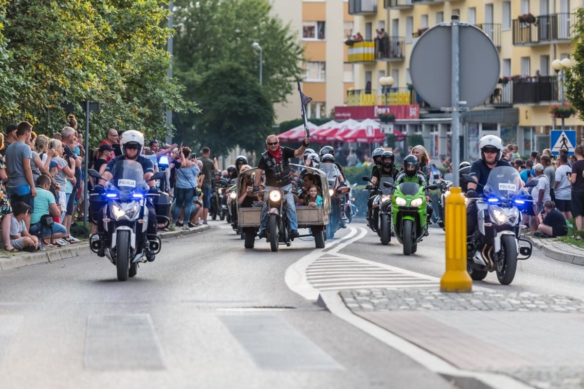 Parada Motocykli