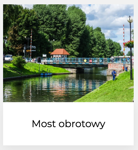 Most obrotowy