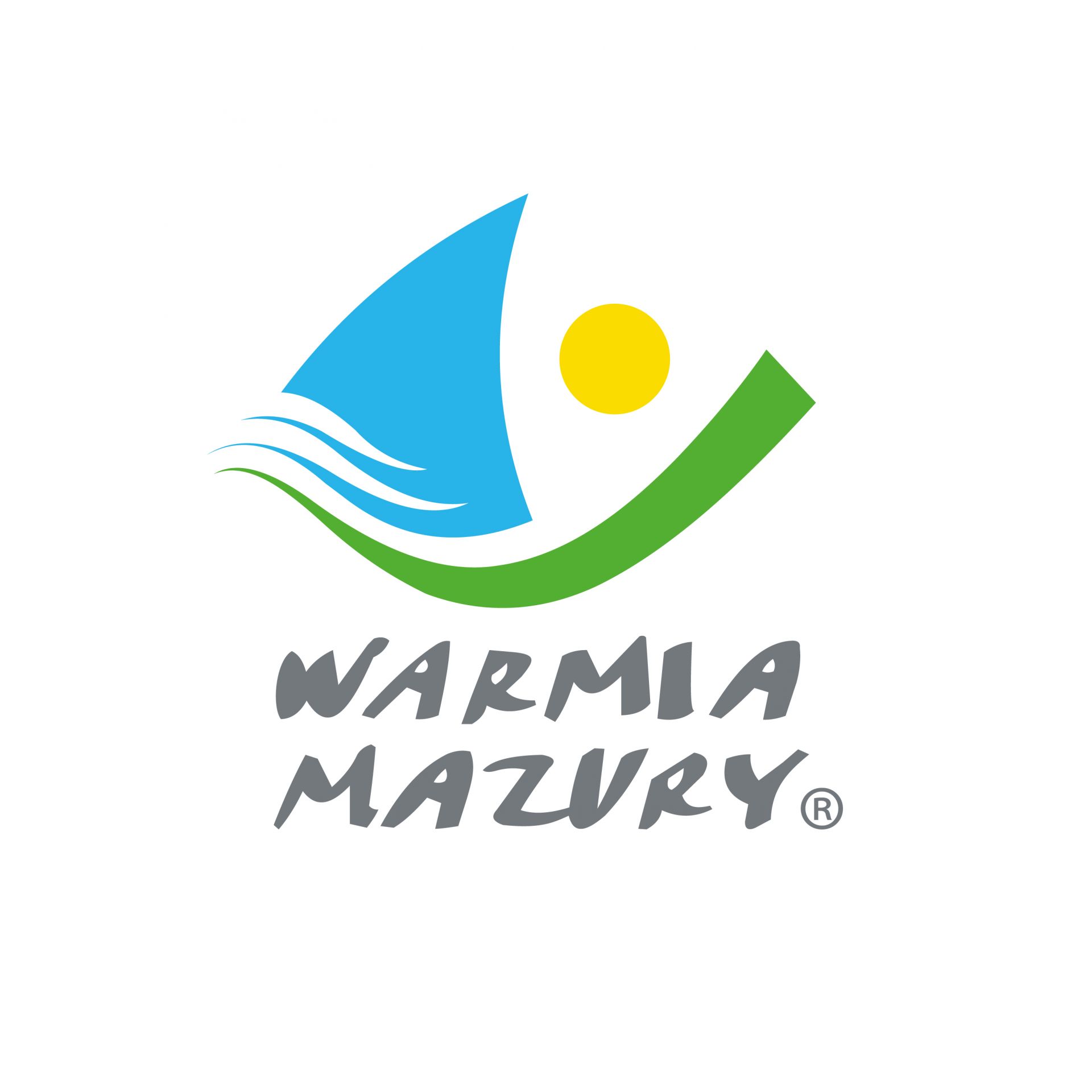 Logo Warmia i Mazury