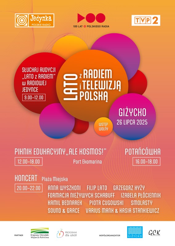 Lato z Radiem i TVP