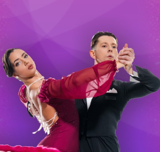 Ogólnopolski Giżycki Festiwal Tańca Czar Par 2025