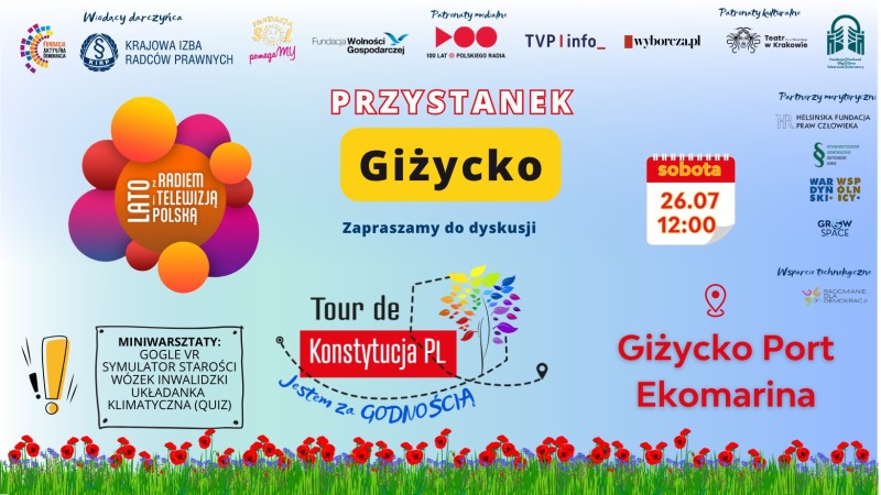 Tour de Konstytucja 