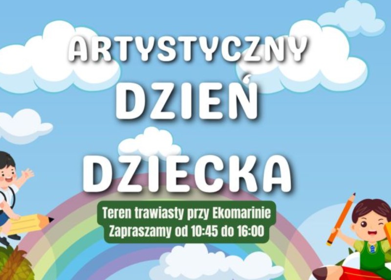 Dzień Dziecka w Giżycku